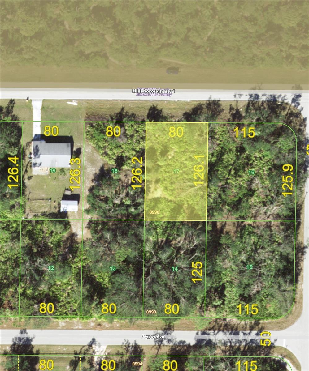 Details for 18439 Hillsborough Boulevard, PORT CHARLOTTE, FL 33954