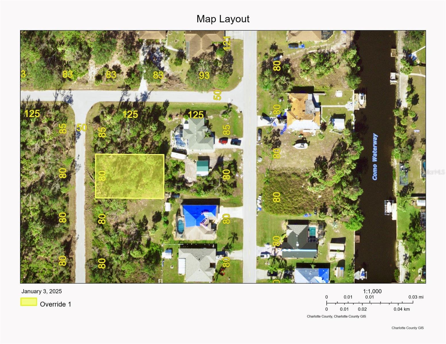 Details for 2312 Redfern Street, PORT CHARLOTTE, FL 33948