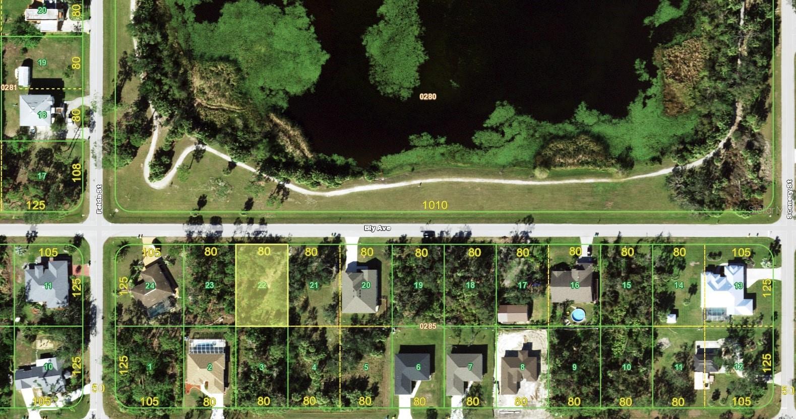 Image 4 of 23 For 18117 Bly Avenue