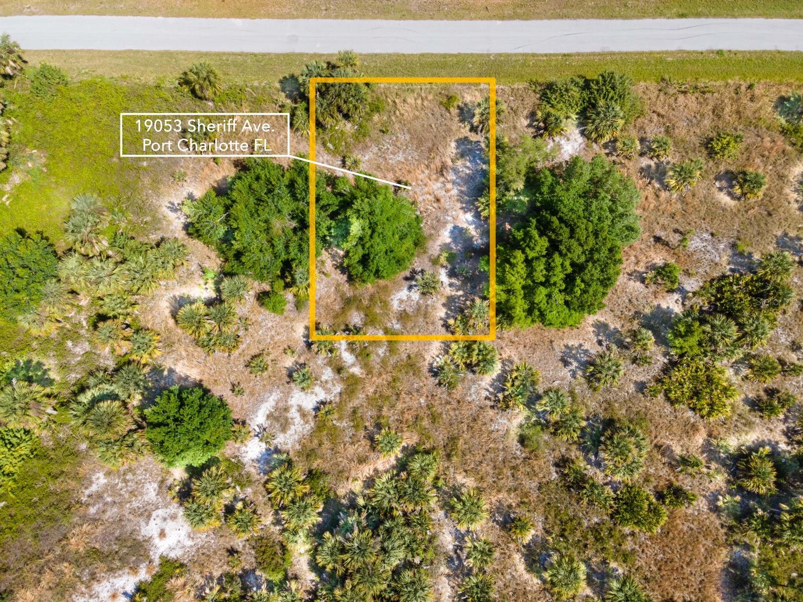 Details for 19053 Sheriff Avenue, PORT CHARLOTTE, FL 33954