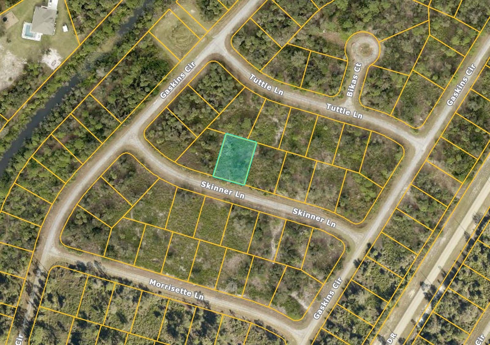 Details for Skinner Lane, NORTH PORT, FL 34288