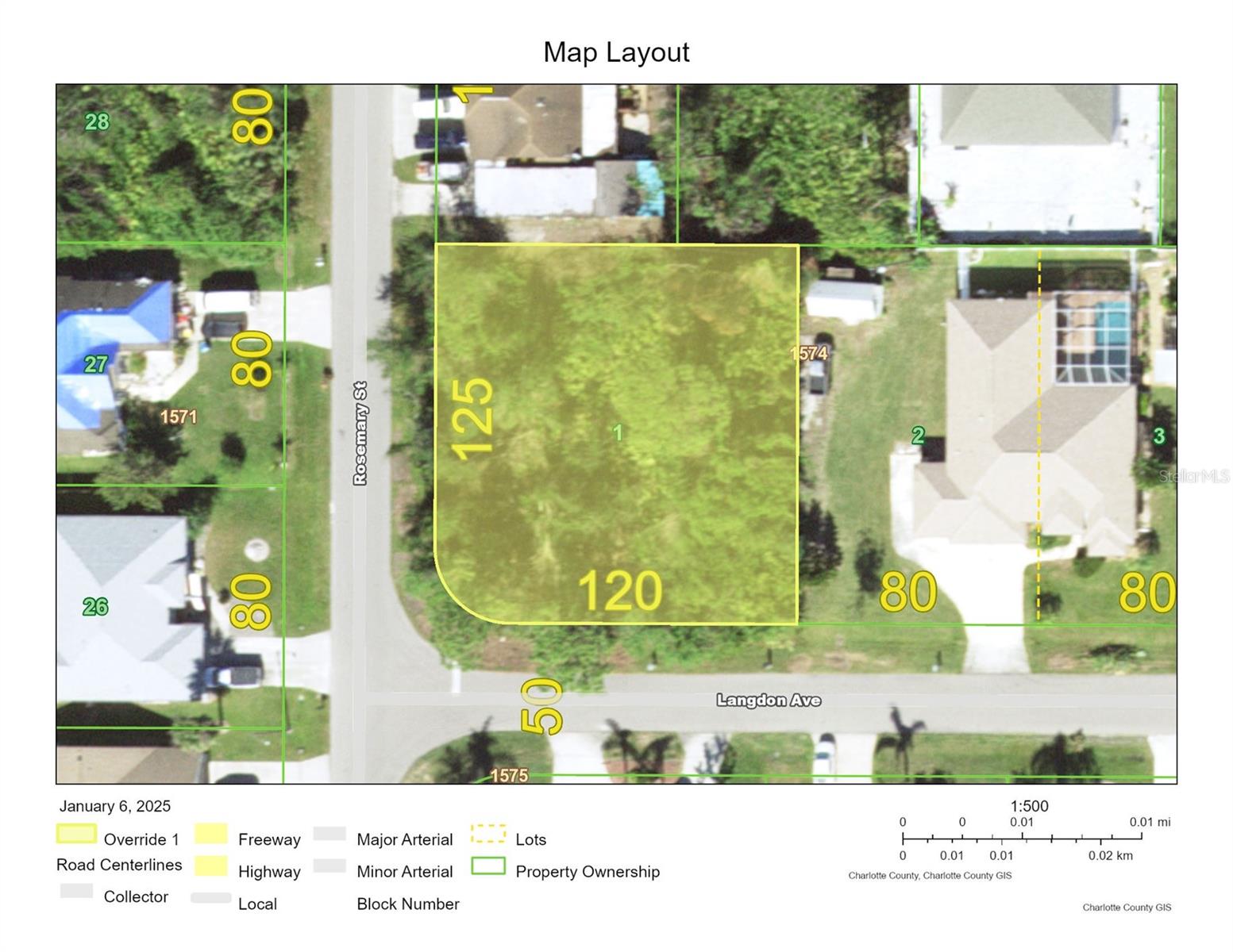 Details for 190 Rosemary Street, PORT CHARLOTTE, FL 33954