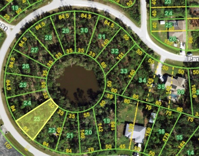 Details for 12276 Paramount Drive, PUNTA GORDA, FL 33955