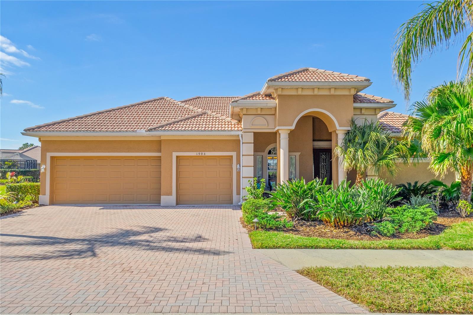 Details for 1906 Creek Nine Drive, NORTH PORT, FL 34291