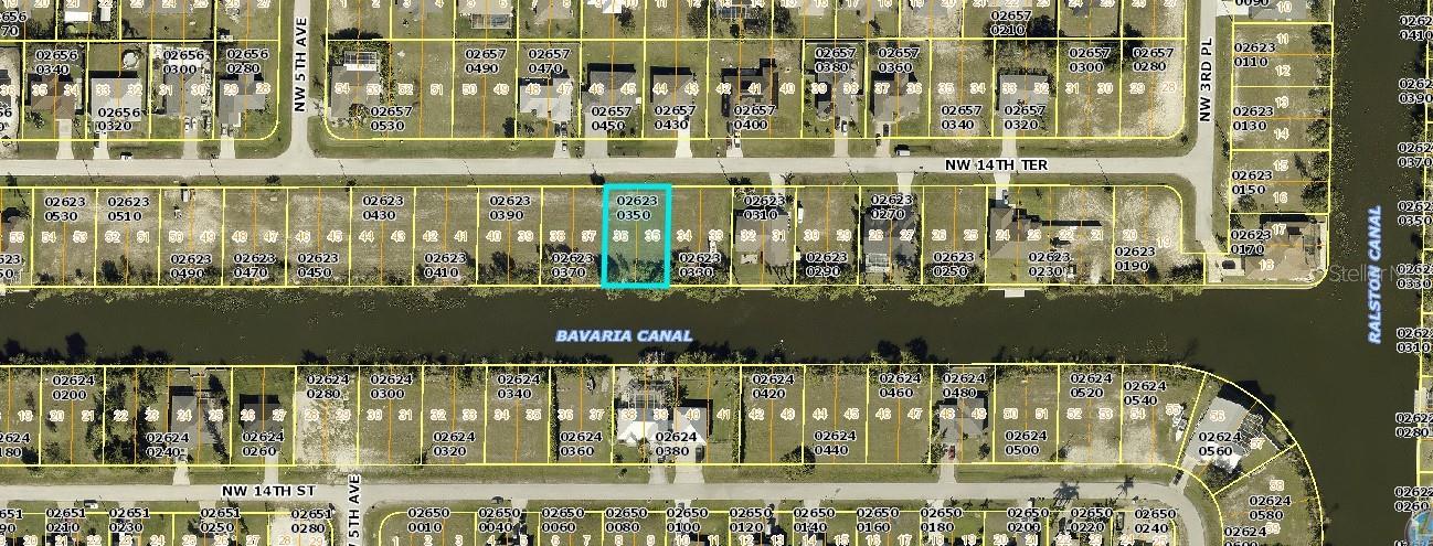 Listing Details for 418 14th Terrace, CAPE CORAL, FL 33993