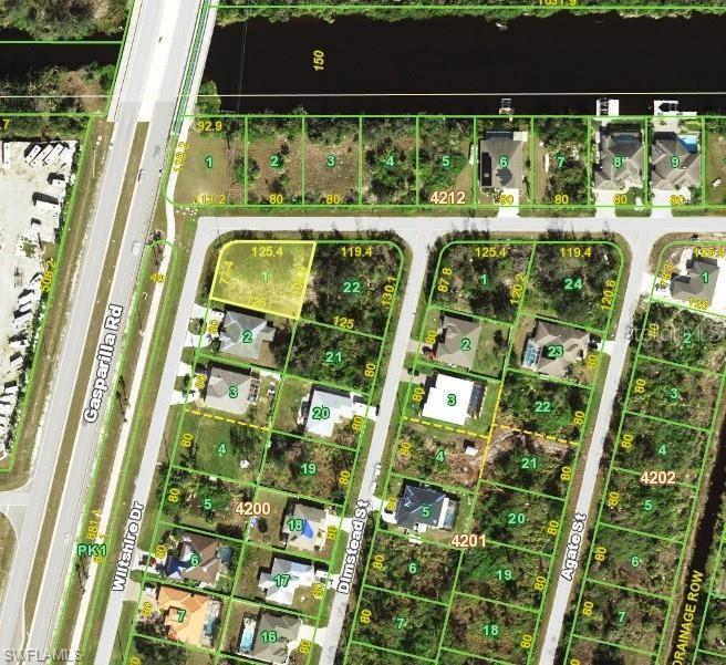 Listing Details for 13905 Orbit Avenue, PORT CHARLOTTE, FL 33981