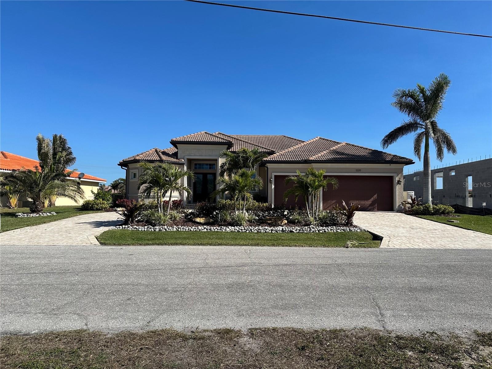 Details for 1220 Spanish Cay Lane, PUNTA GORDA, FL 33950