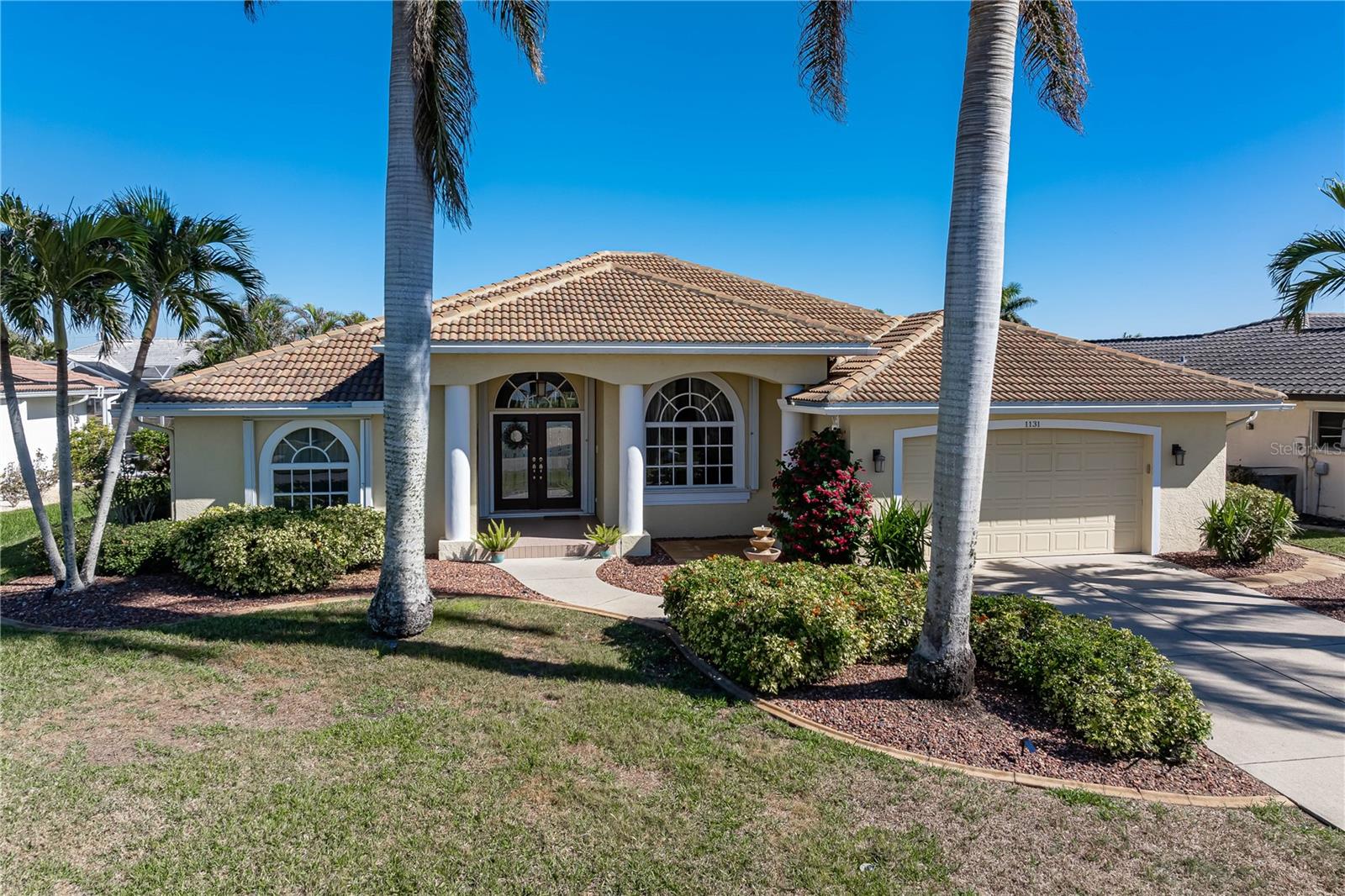 Details for 1131 Via Tripoli, PUNTA GORDA, FL 33950