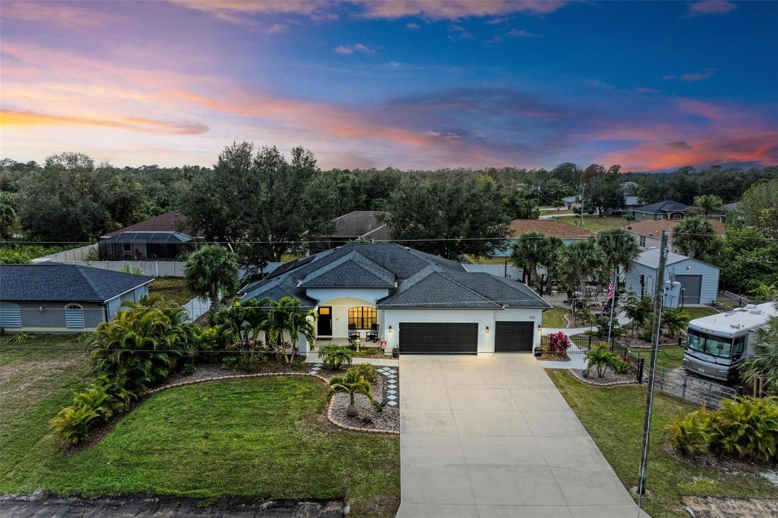 Details for 1763 Oakland Road, NORTH PORT, FL 34286