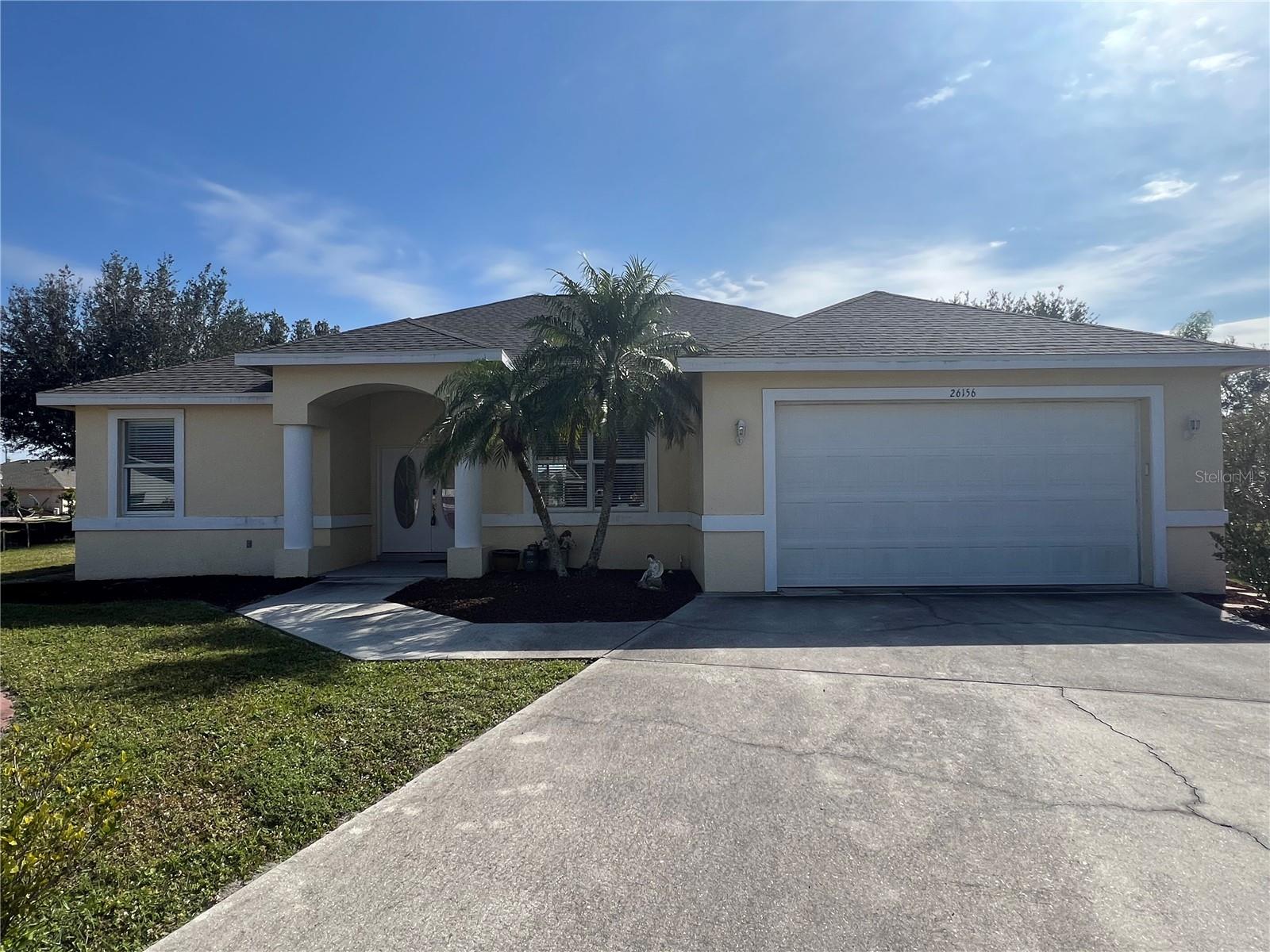 Details for 26156 La Paz Court, PUNTA GORDA, FL 33983