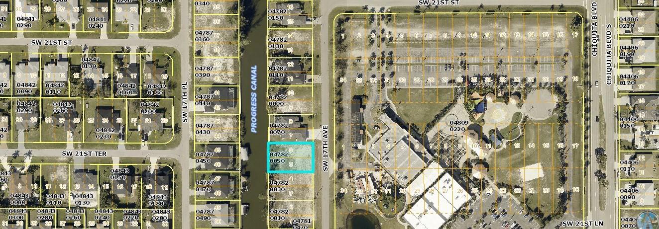 Listing Details for 2106 17th Avenue, CAPE CORAL, FL 33991