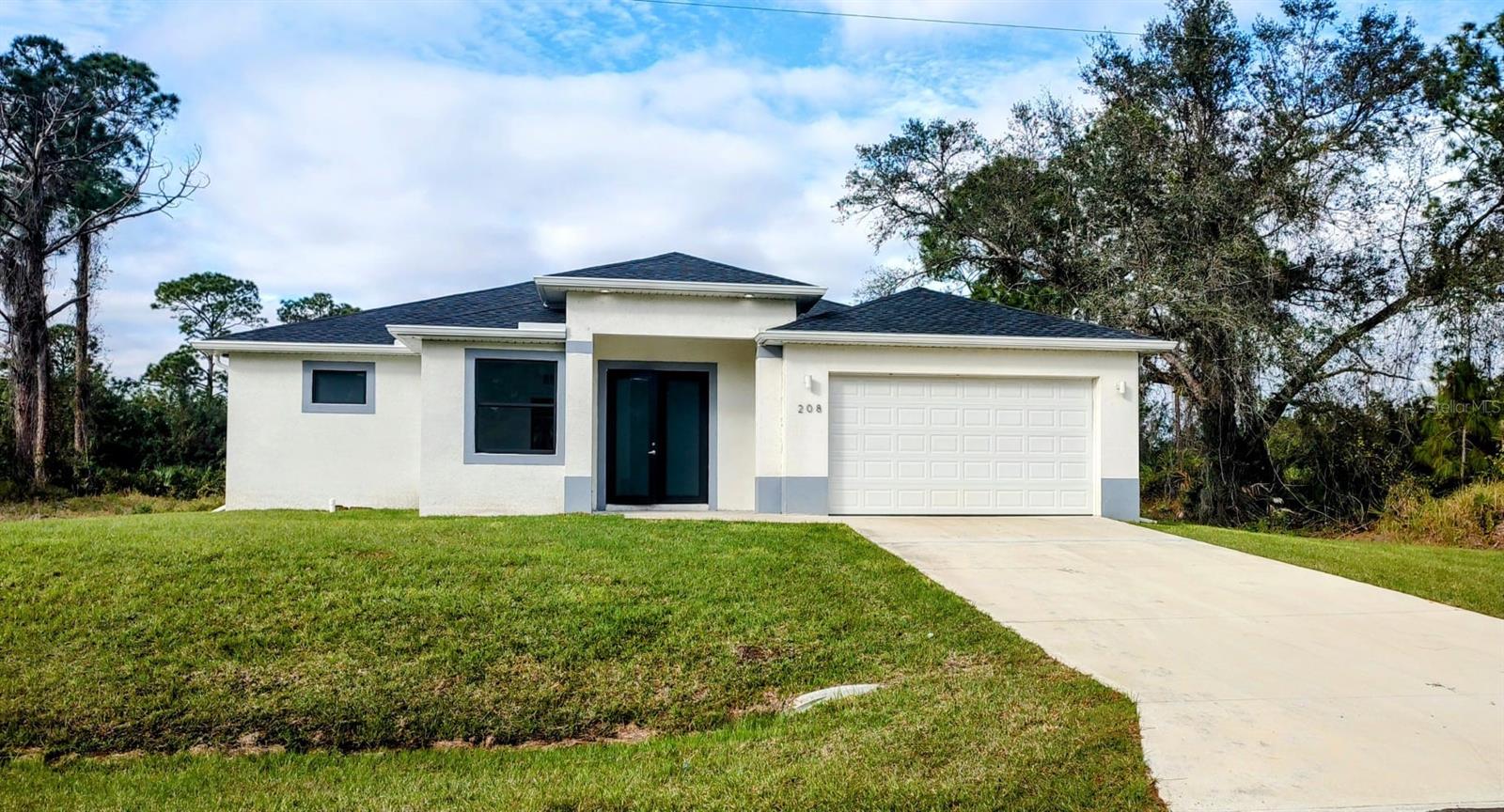 Details for 208 Genoa Avenue S, LEHIGH ACRES, FL 33974