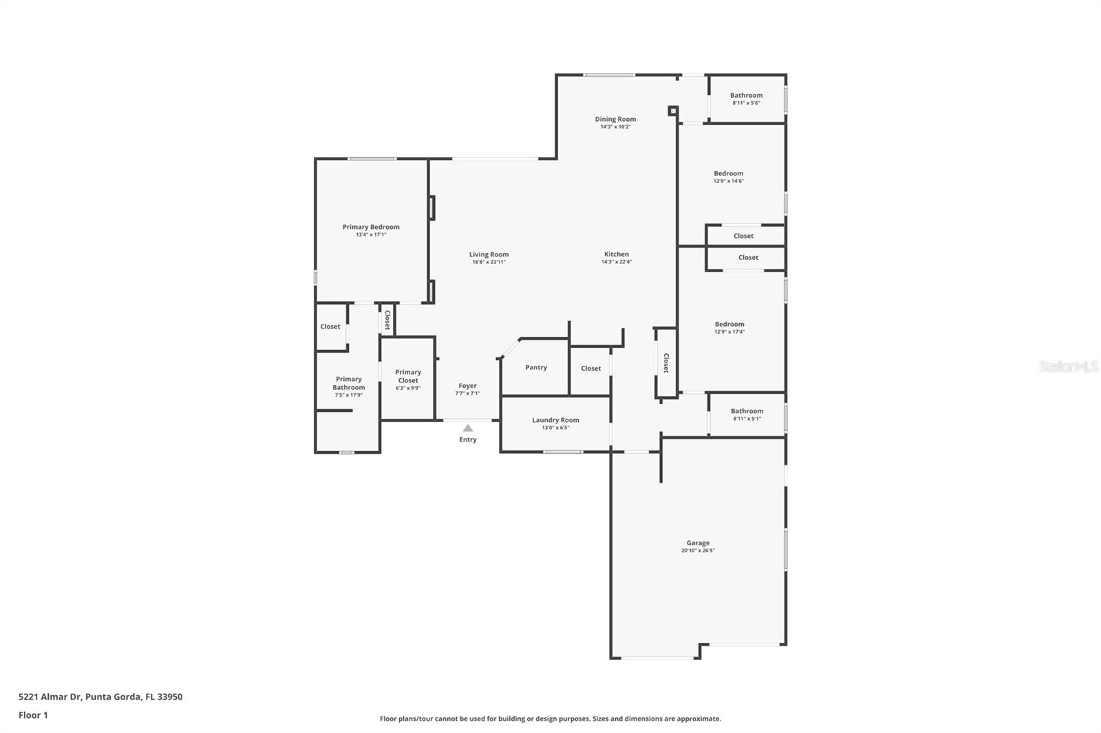 Image 45 of 50 For 5221 Almar Drive