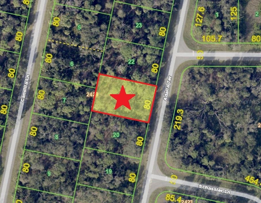 Details for 131 Adalia Terrace, PORT CHARLOTTE, FL 33954