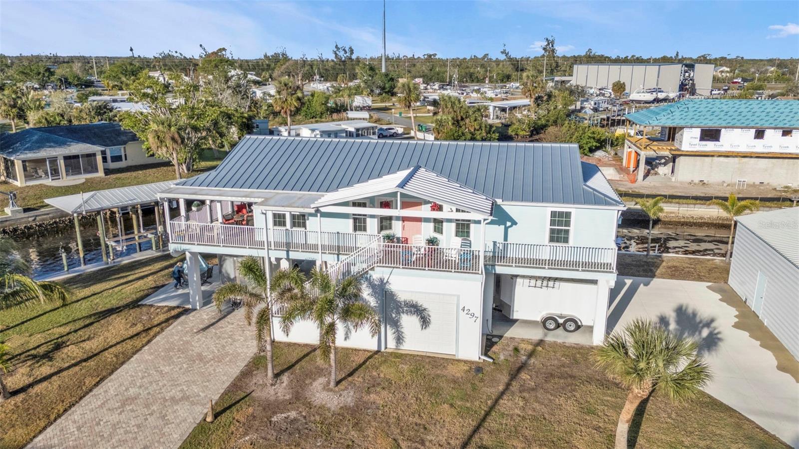 Details for 4297 Nettle Road, PORT CHARLOTTE, FL 33953