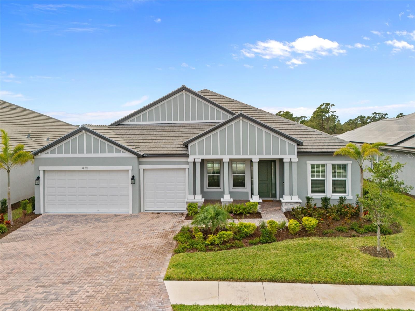 Details for 19916 Bridgetown Loop, VENICE, FL 34293