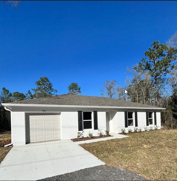 Details for 5260 Cedar Ford Boulevard, HASTINGS, FL 32145