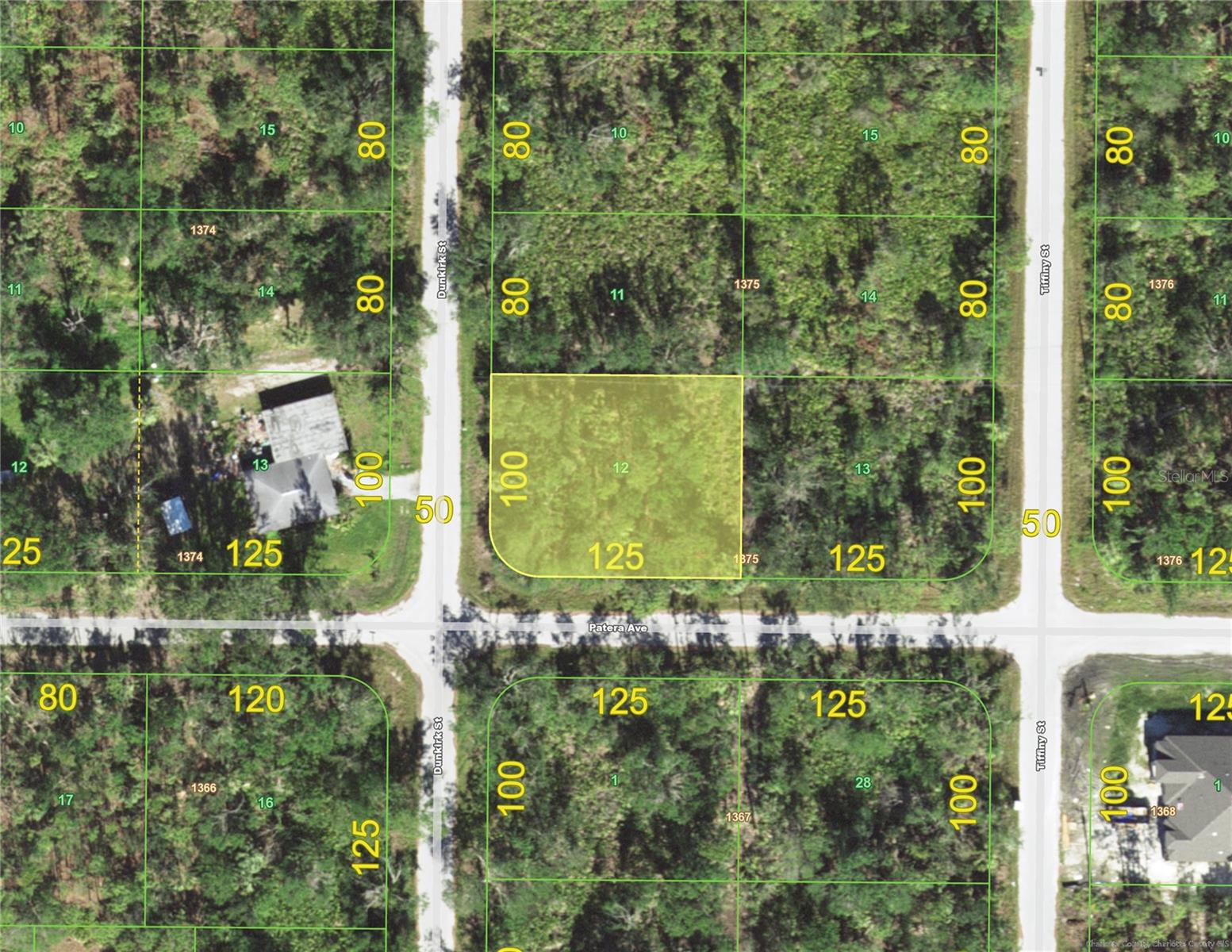 Details for 3328 Dunkirk Street, PORT CHARLOTTE, FL 33980