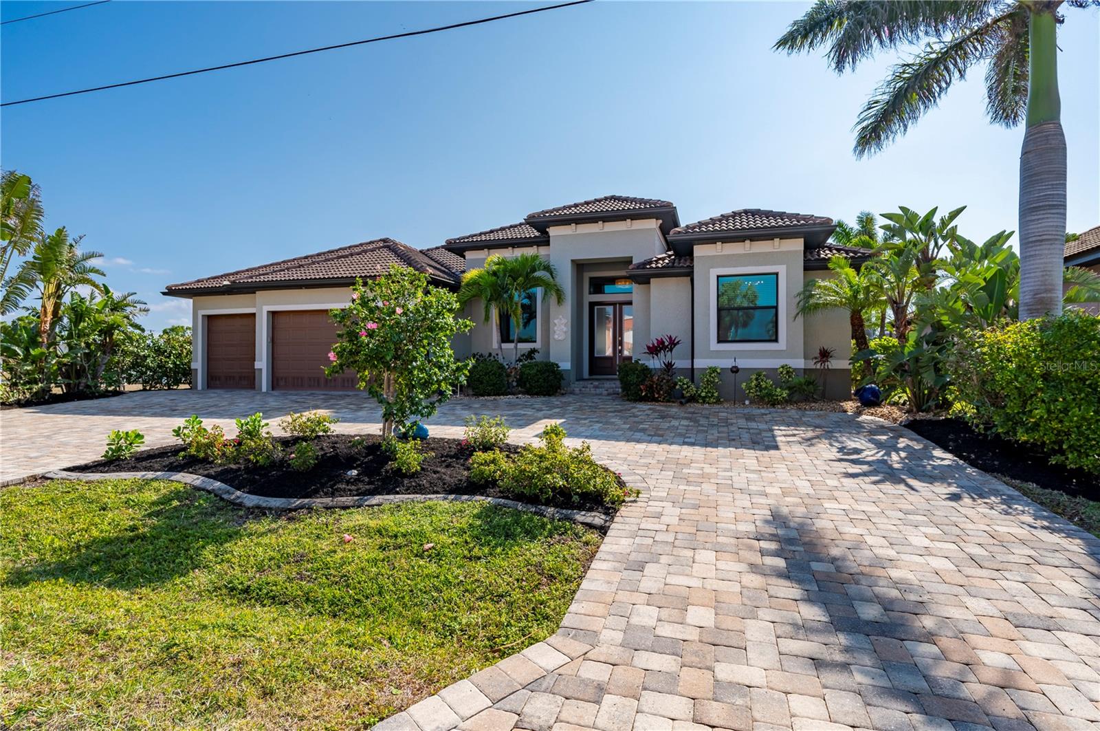 Details for 1406 Mediterranean Drive, PUNTA GORDA, FL 33950