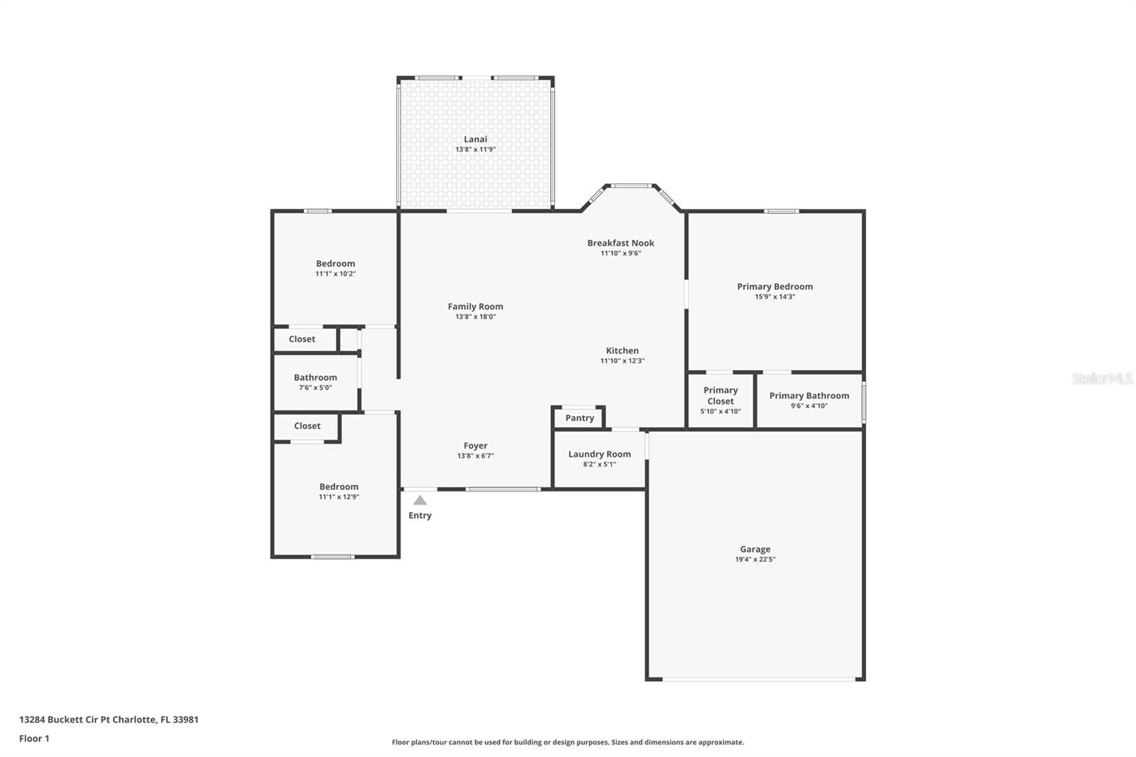Image 4 of 53 For 13284 Buckett Circle