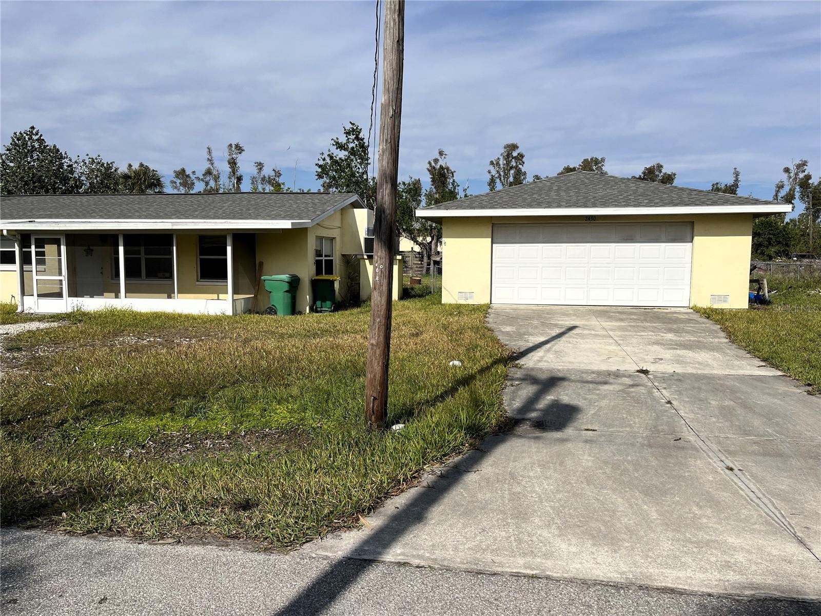 Details for 2430 Dixie Avenue, PUNTA GORDA, FL 33950