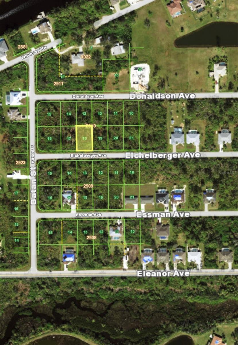 Details for 13146 Eichelberger Avenue, PORT CHARLOTTE, FL 33953
