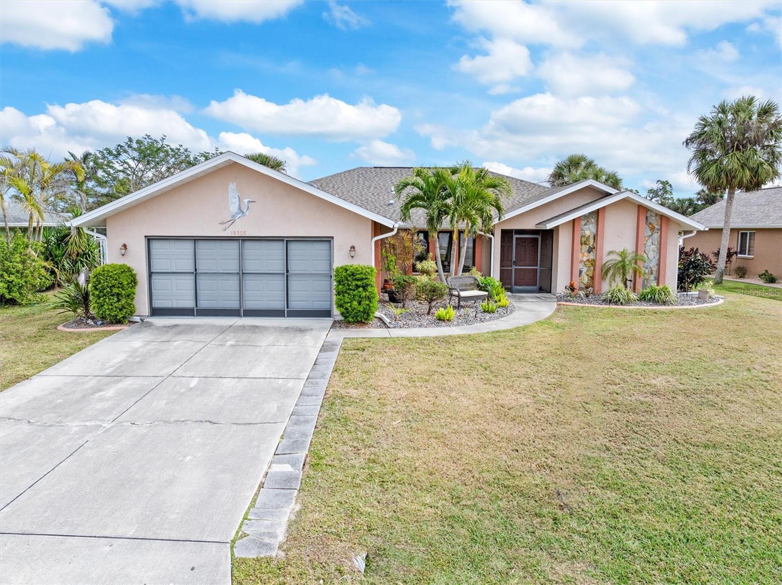 Details for 18305 Wolbrette Circle, PORT CHARLOTTE, FL 33948