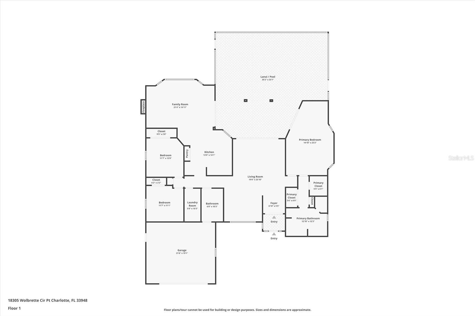 Image 7 of 67 For 18305 Wolbrette Circle