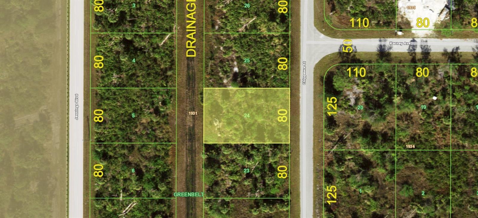 Details for 4041 Chippewa Street, PORT CHARLOTTE, FL 33981