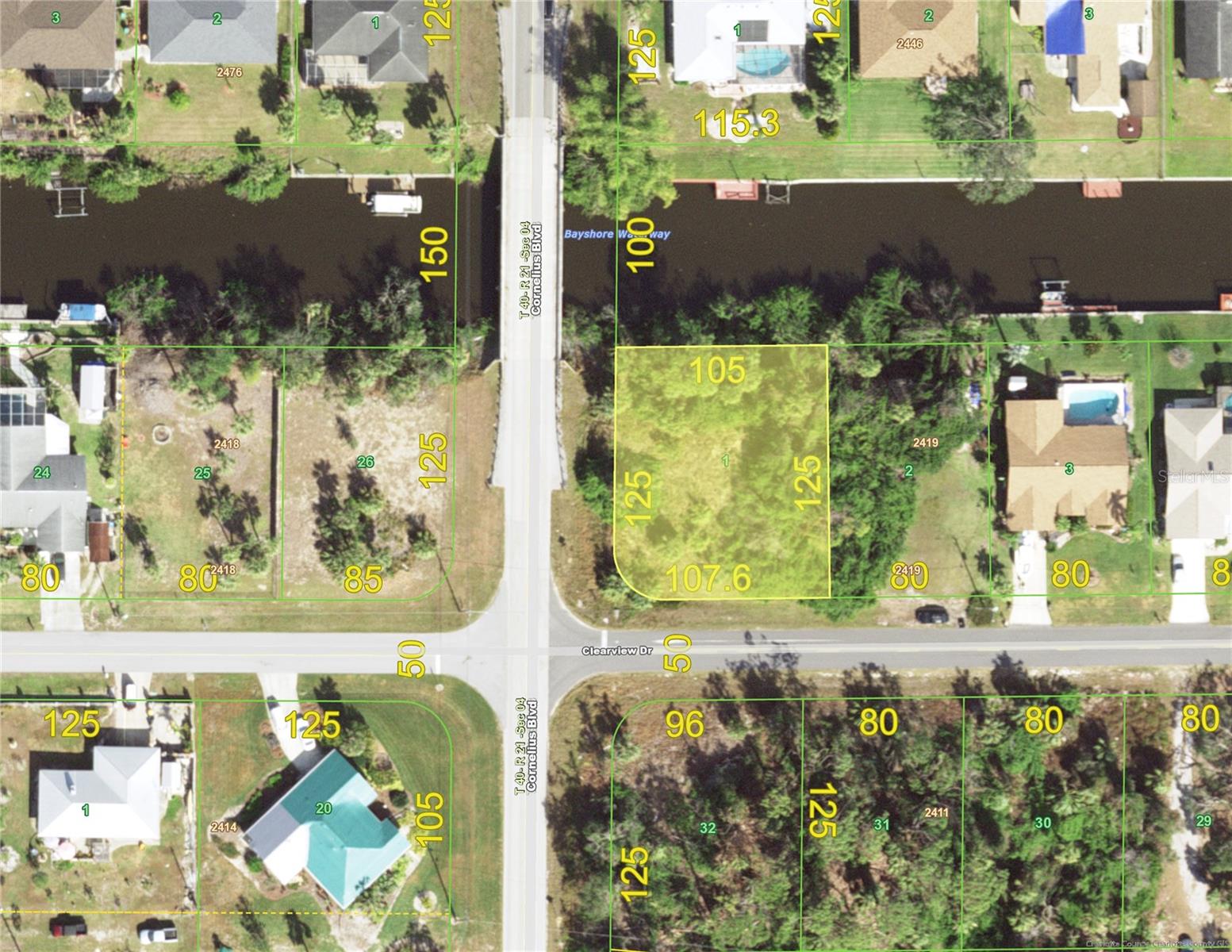 Details for 430 Cornelius Boulevard, PORT CHARLOTTE, FL 33953