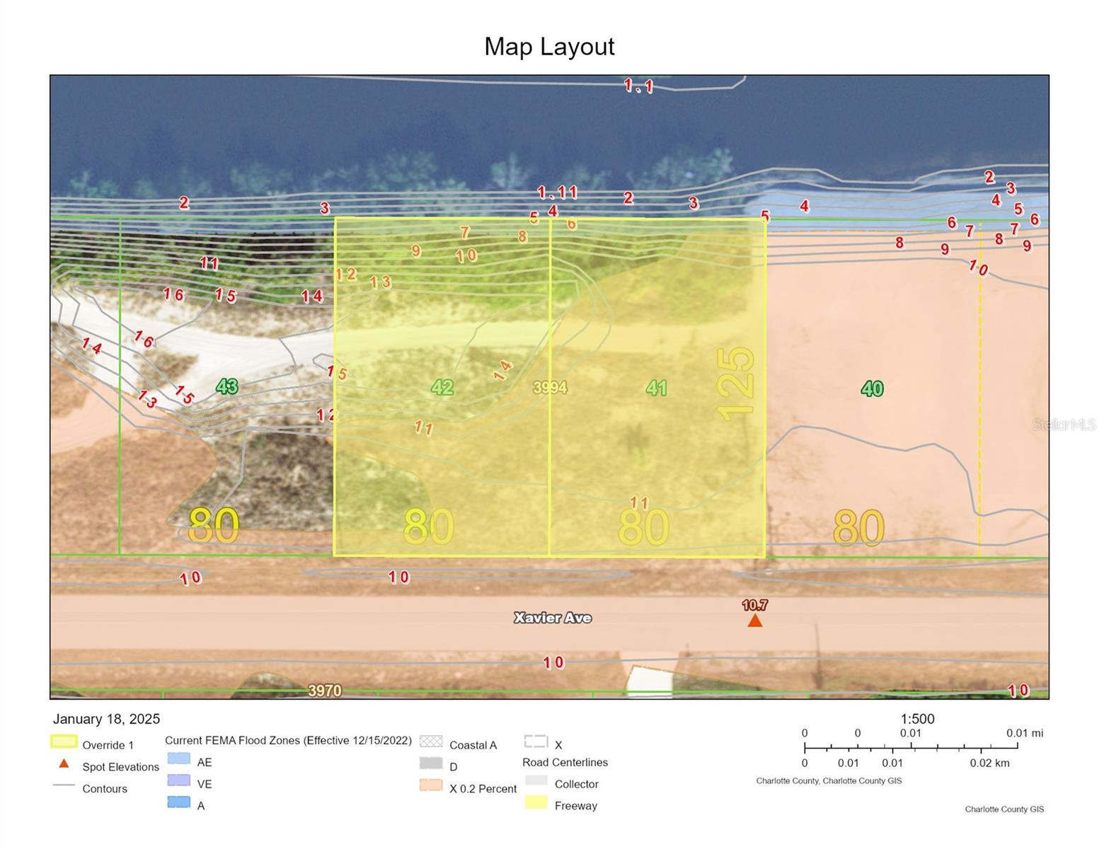 Image 2 of 2 For 12808 Xavier Avenue