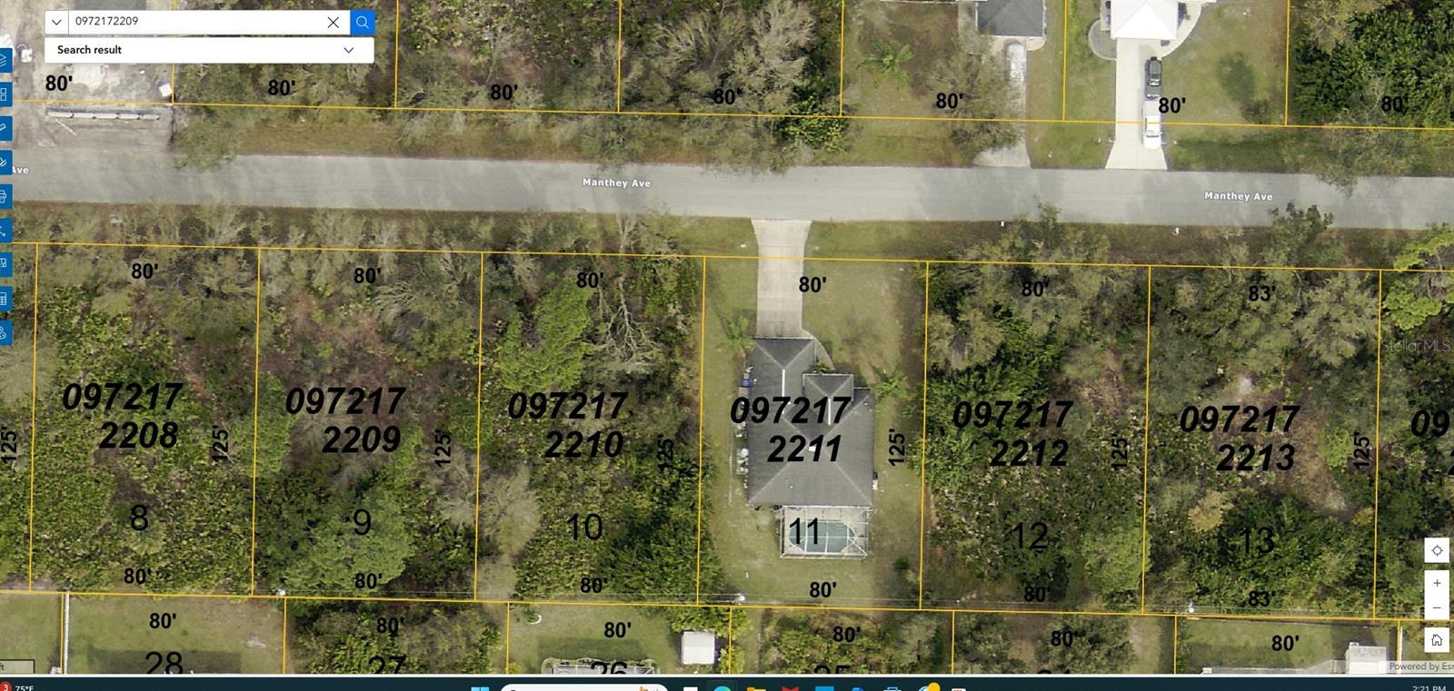 Listing Details for Manthey Avenue, NORTH PORT, FL 34291