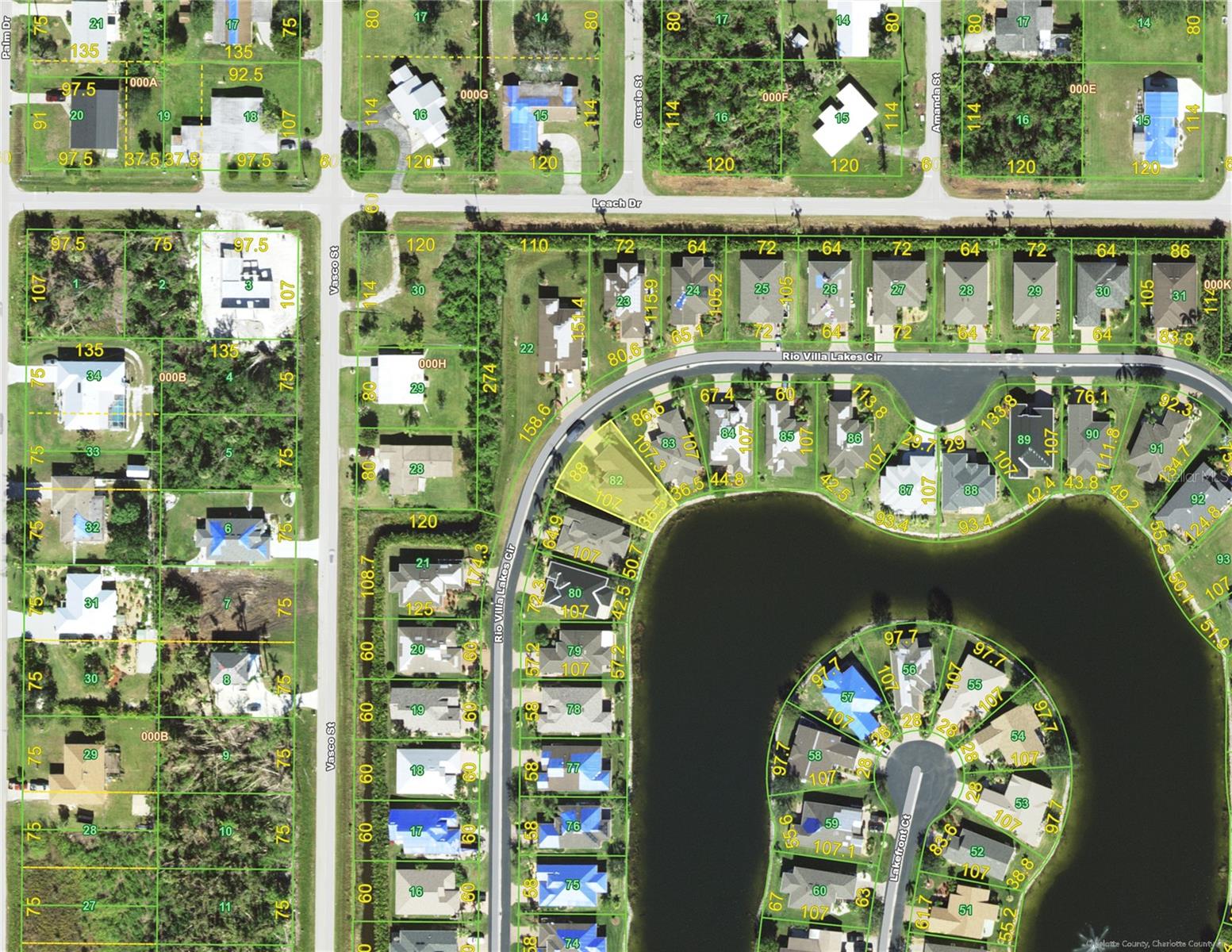 Image 47 of 47 For 24667 Rio Villa Lakes Circle