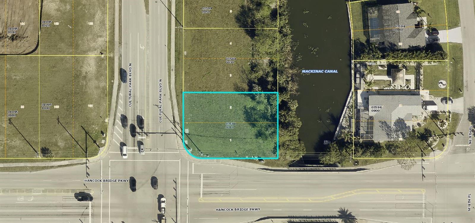 Details for 1 Cultural Park Boulevard N, CAPE CORAL, FL 33909