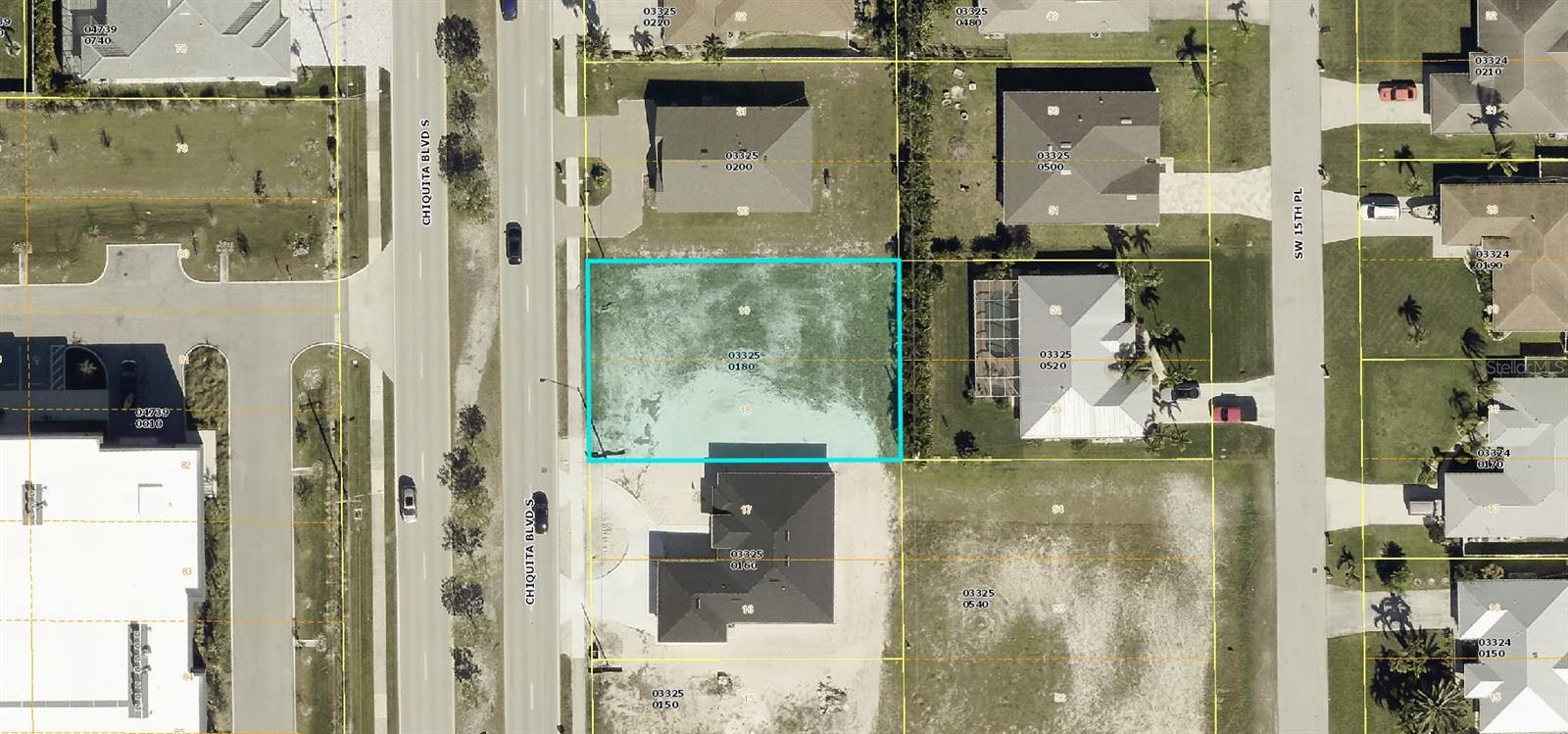 Details for 4125 Chiquita Boulevard S, CAPE CORAL, FL 33914