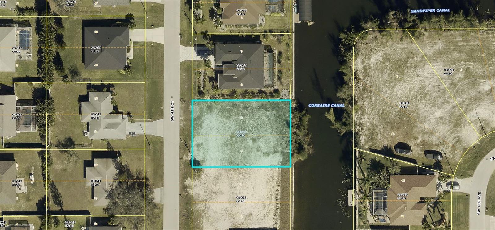 Details for 2135 4th Court, CAPE CORAL, FL 33991