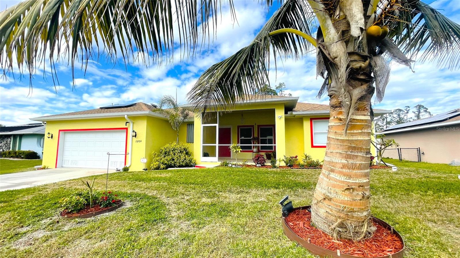 Details for 18204 Ackerman Avenue, PORT CHARLOTTE, FL 33948