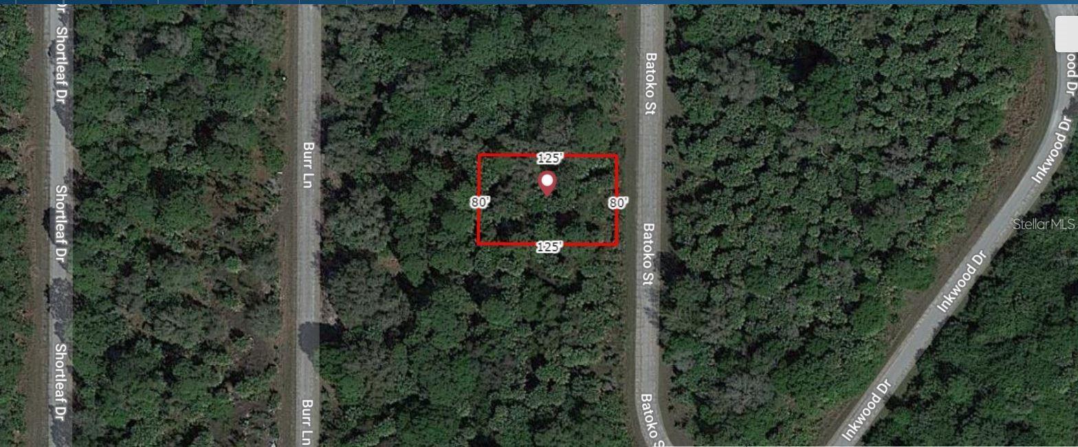 Details for Batoko Street, NORTH PORT, FL 34288