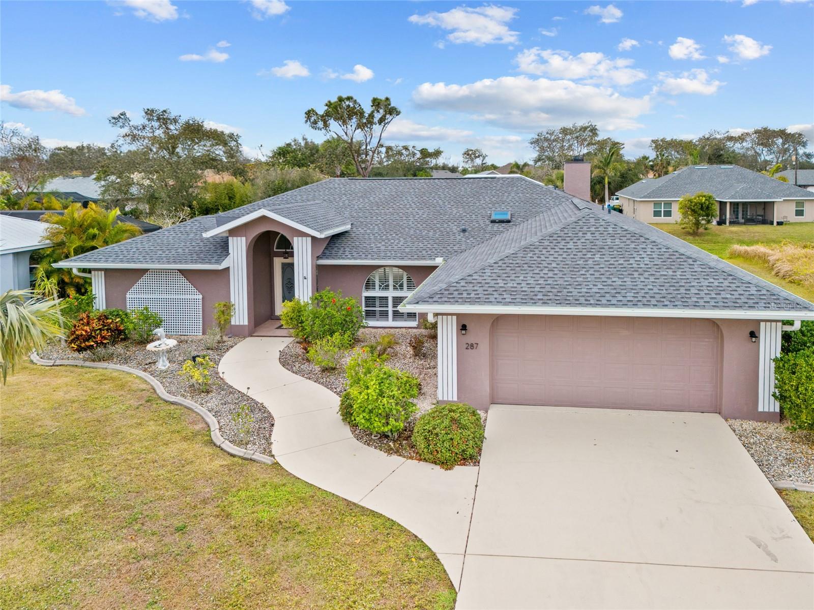 Details for 287 Fortaleza Street, PUNTA GORDA, FL 33983