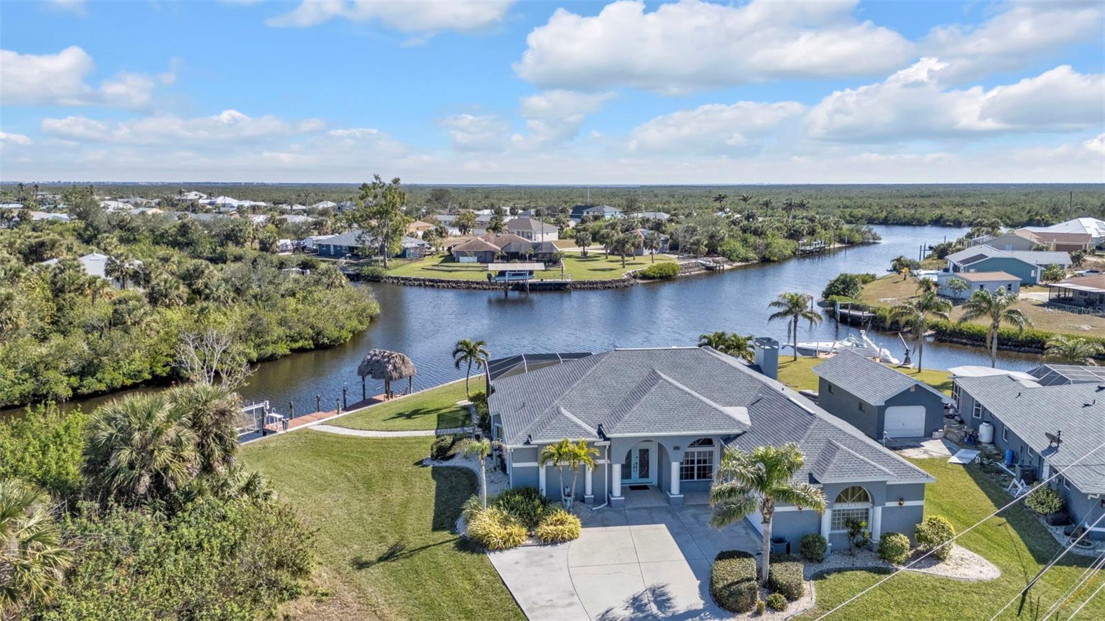 Details for 18138 Eau Gallie Circle, PORT CHARLOTTE, FL 33948