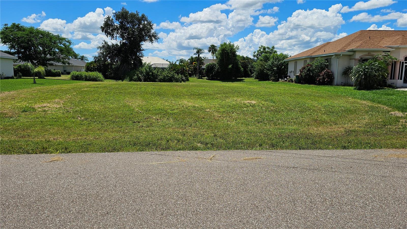 Details for 25428 Rupert Road, PUNTA GORDA, FL 33983