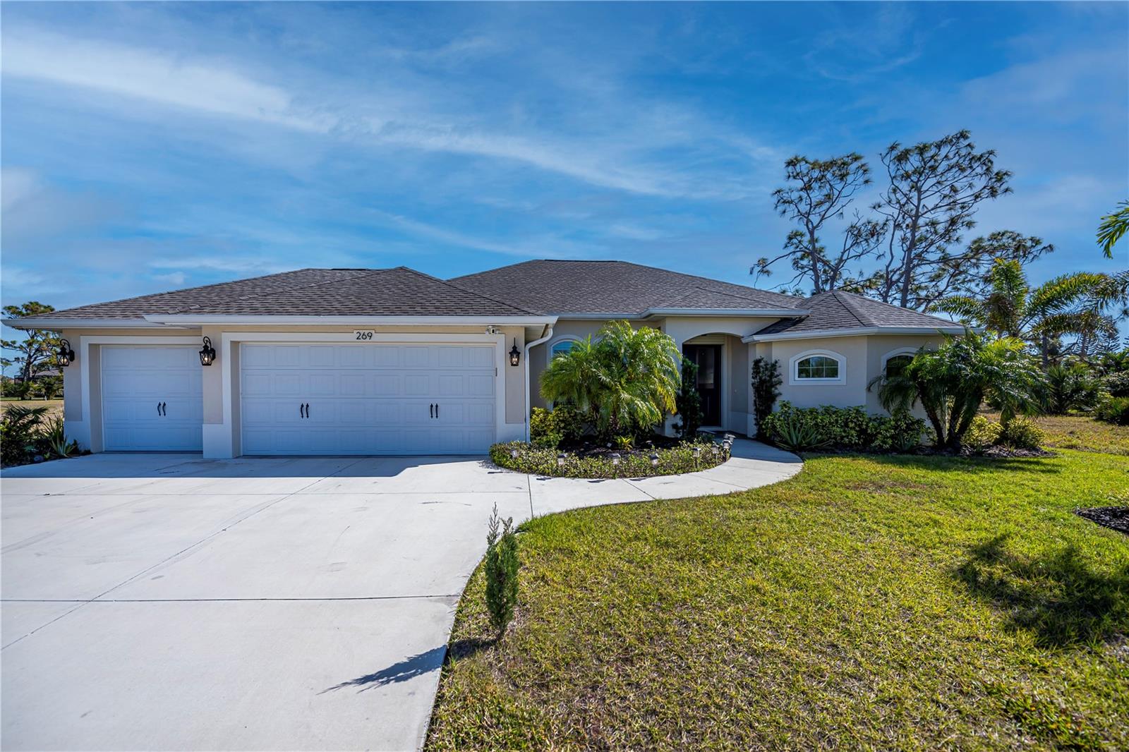 Details for 269 Mariner Lane, ROTONDA WEST, FL 33947