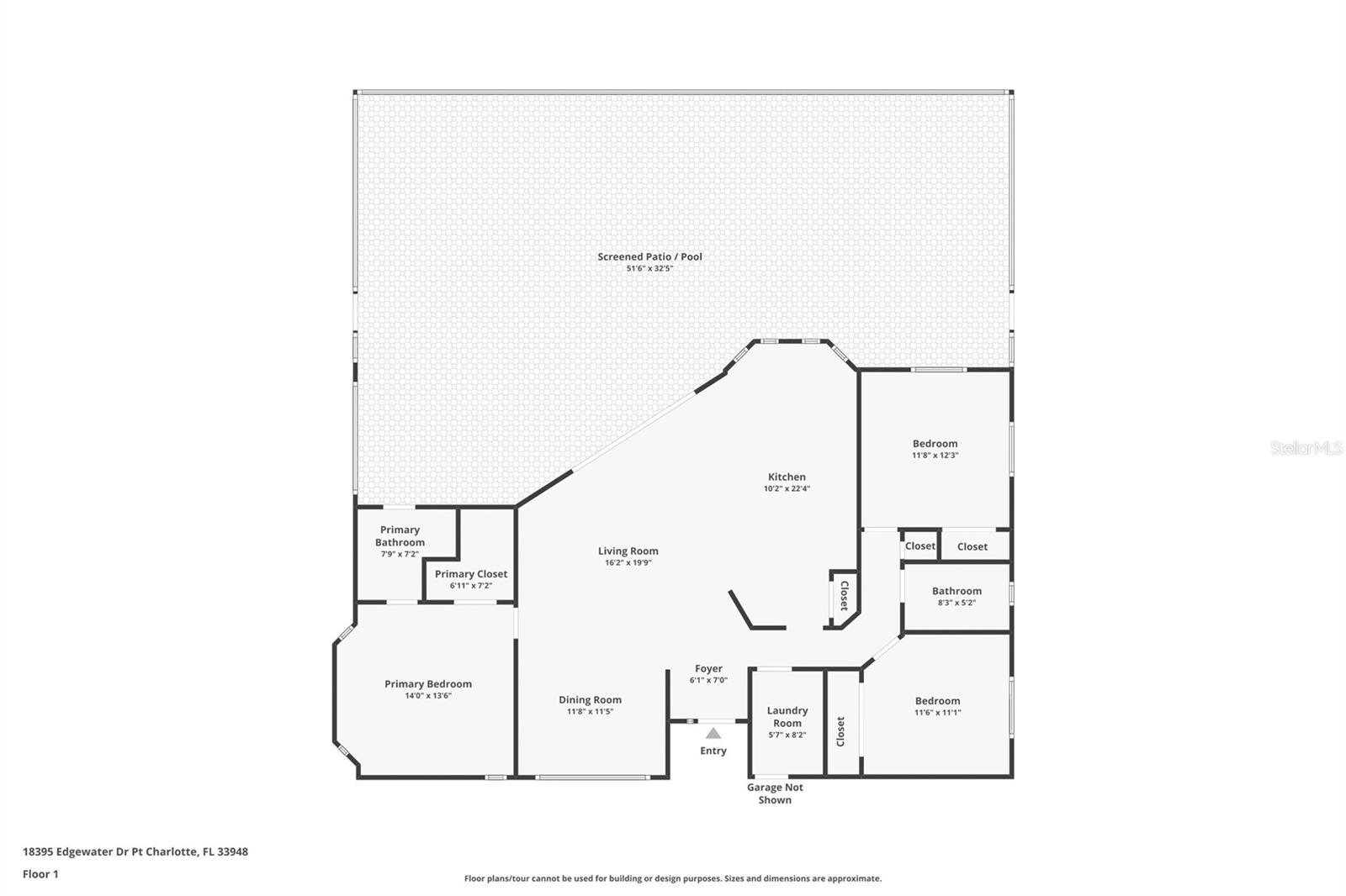 Image 59 of 59 For 18395 Edgewater Drive