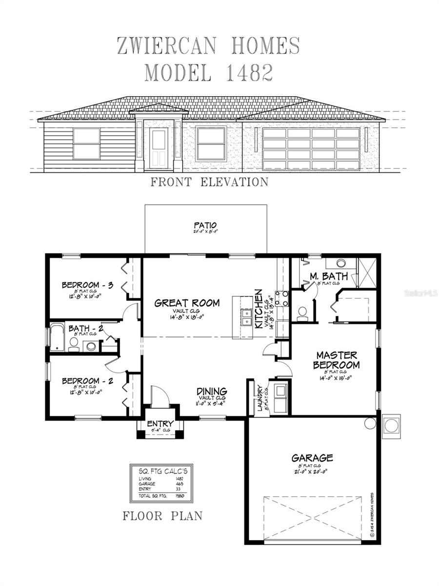 Image 2 of 42 For 1325 Goshen Road