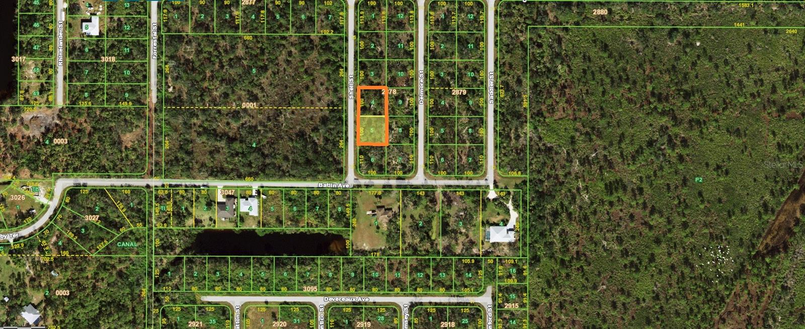 Details for 1160 Shell Street, PORT CHARLOTTE, FL 33953