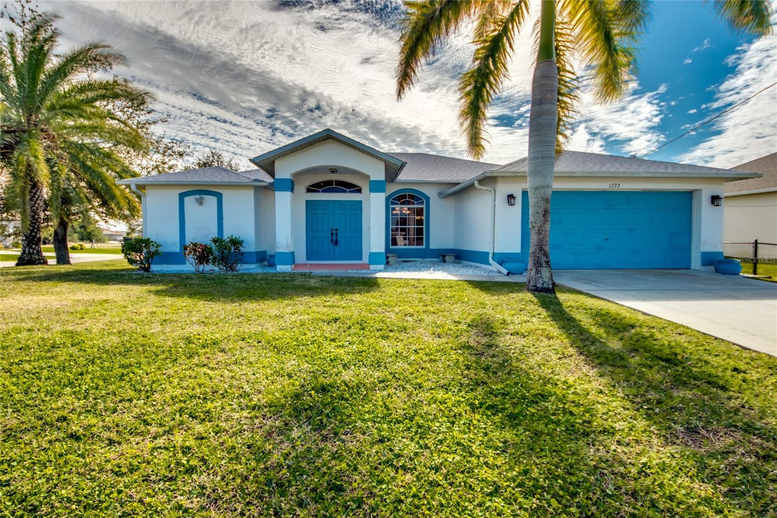 Details for 1722 17th Street, CAPE CORAL, FL 33991