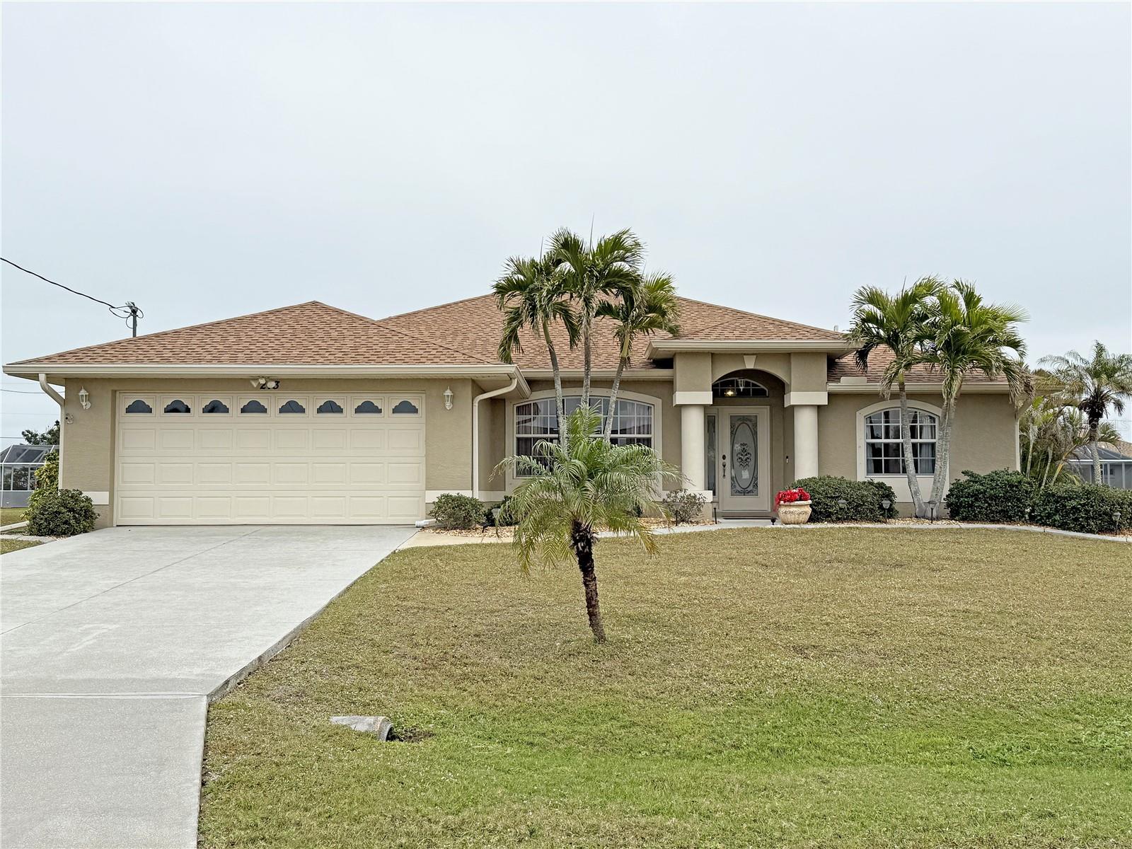 Details for 273 Mark Twain Lane, ROTONDA WEST, FL 33947
