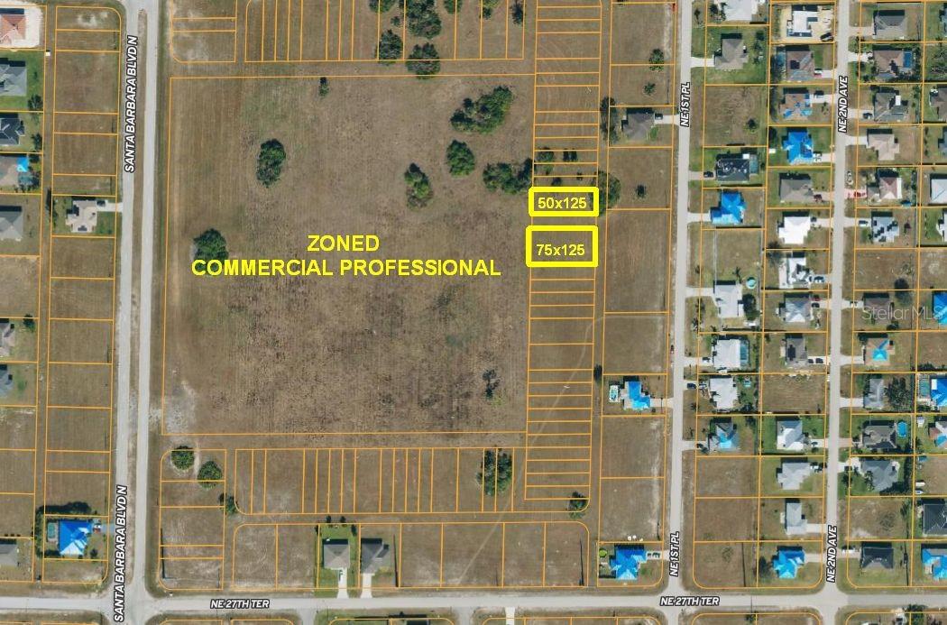 Details for 2812 1st Place, CAPE CORAL, FL 33909