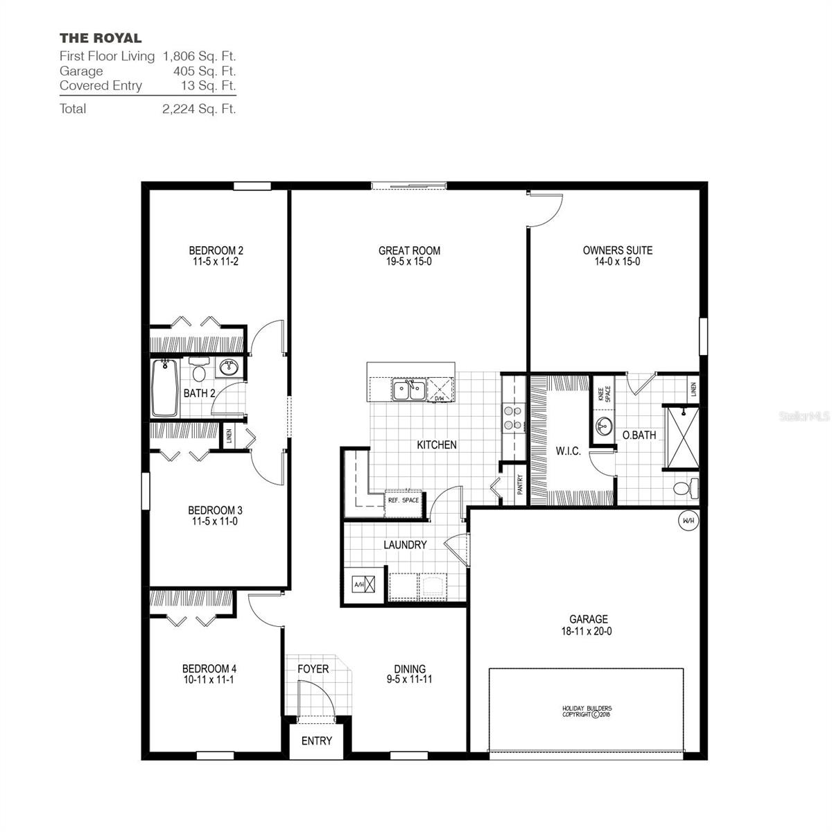 Image 2 of 16 For 12 Botany Lane