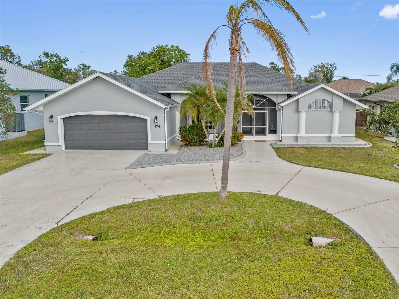 Details for 474 Orlando Boulevard, PORT CHARLOTTE, FL 33954